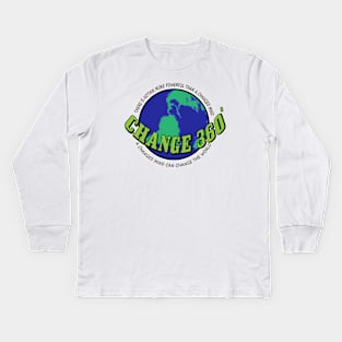 Change 360 Kids Long Sleeve T-Shirt